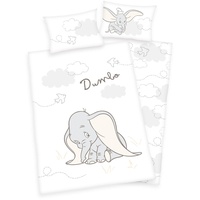Herding Disney Dumbo - Wendebettwäsche - 40 x 60