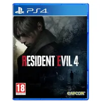 CapCom Resident Evil 4 Remake