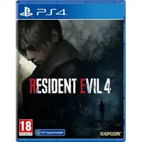CapCom Resident Evil 4 (Remake)