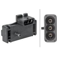 Hella Sensor, Ladedruck