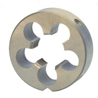 Ruko Schneideisen DIN EN 22568 HSS, geschliffen MF 8