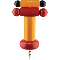 Alessi ES17 Korkenzieher Gelb,