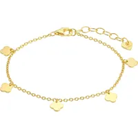 Cai caï Armband 925er Silber Armbänder & Armreife Damen