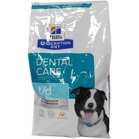 Hill's Prescription Diet Canine t/d Zahnpflege 4kg