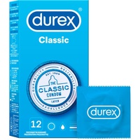 DUREX Classic 12