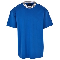 URBAN CLASSICS Kicker Tee - Blau - XXL