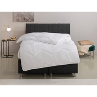 Home Affaire Microfaserbettdecke »Sartes, Bettdecke 135x200 cm, 155x220 cm«,