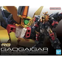 Bandai Namco Entertainment Rg Gaogaigar