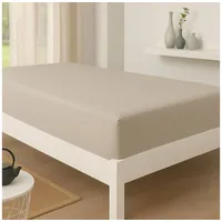 BettwarenShop Jersey Spannbetttuch wasserdicht