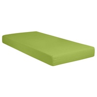BettwarenShop Jersey Spannbetttuch wasserdicht