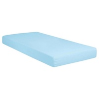 BettwarenShop Jersey Spannbetttuch wasserdicht