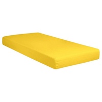 BettwarenShop Jersey Spannbetttuch wasserdicht