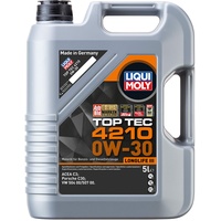 LIQUI MOLY Top Tec 4210 0W-30 5 l