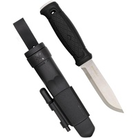 Morakniv Garberg Black Messer inkl. Survival-Kit