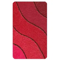 KLEINE WOLKE Wave Rot 55 x 55 cm