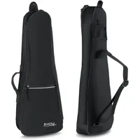 Rocktile Tasche für Konzertukulele (Ukulele Gigbag, Tragetasche, Ukulelentasche, weiche