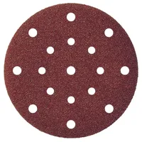 KLINGSPOR PS 22 K Scheiben kletthaftend, 150 mm Korn