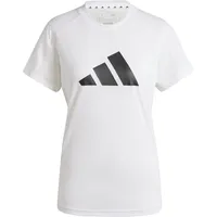 Adidas Damen Train Essentials Big Performance Logo Training Tee