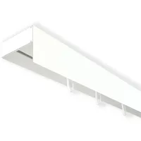 SN DECO GROUP Vorhangschiene SH (1) mit Blende 5