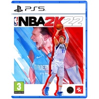Take 2 NBA 2K22 PEGI - [Playstation 5]