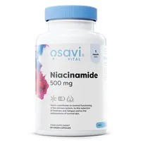 Osavi Niacinamid 500mg - 120 vegane Kapseln