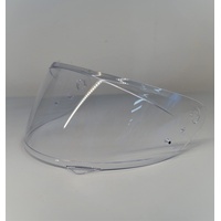HJC Helmets HJC C10 Visier, transparent