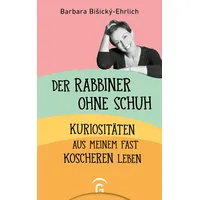 Guetersloher Verlagshaus Der Rabbiner ohne Schuh