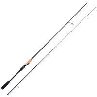 Zeck Barsch-Alarm Spin M 218cm 7-21g Spinnrute - 21