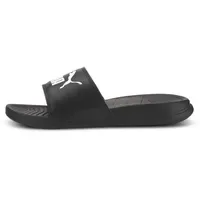Puma Popcat 20 Kinder Badelatschen black/white 39