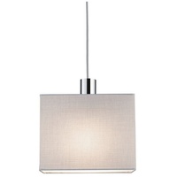 Paulmann URail Lampenschirm Verona 2Easy grau