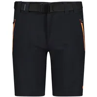 CMP Bermuda 3t51844 Kurze Hose - Anthracite / Flash