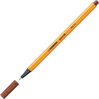 Stabilo point 88 Fineliner - Faserstift fine 0,4 mm