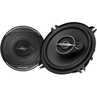 Pioneer TS-A1371F 13 cm 3-Weg-Koaxial-Lautsprecher Set mit 2 Lautsprechern