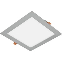 EVN LPQ223501 LEDEinbauPanel 21W Neutralweiß silber