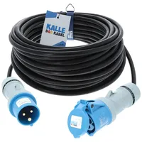 KALLE DAS KABEL KALLE Verlängerungskabel CEE 230V 16A 2,5mm2