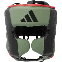 Adidas Kopfschutz ADIDAS PERFORMANCE "Combat 50 Headguard" Gr. L,