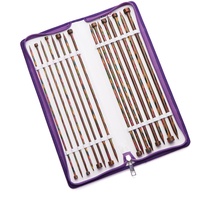 KnitPro Symfonie Lange Nadelset 12" (30cm) | 8 Größen