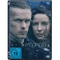 Sony Outlander - Die komplette sechste Season