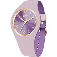 ICE-Watch ICE duo chic Violet - Lila Damenuhr mit