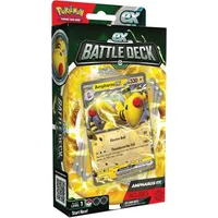 Pokémon Ampharos-EX Kampfdeck | 60 Karten | Pokemon Sammel-Karten