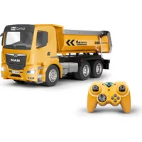 REVELL Control MAN TGS 28.430 Dumper Truck