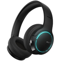 Edifier Hecate G2BT Bluetooth Gaming Headset, RGB-Licht,kabelloses Over-Ear Headset,Geräuschunterdrückung