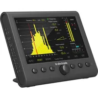 TC Electronic Clarity M Stereo - Stereo-Audiometer (Kabelgebunden), Kopfhörer,