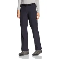 CMP - Stretch-Zipp-Off-Hose für Damen, Anthrazit, D48
