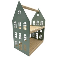 UNUS Frühstücksbuffet Etagere in grün, | Gr.: onesize