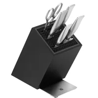 WMF Grand Gourmet Messer-Vorteils-Set* mit FlexTec Messerblock, 6-teilig