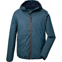 KILLTEC Funktionsjacke mit Kapuze Outdoorjacke packbar KOS 258 MN