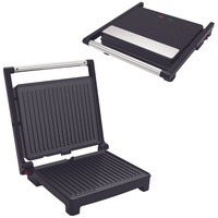 Best Direct Best Direct® Kontaktgrill - Tischgrill, antihaftbeschichtet, klappbar