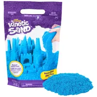 Spin Master Kinetic Sand Knete Blau 907 g