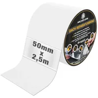 DACHPROTECT Dach Reparaturband mit MicroSealant® – Breite 50 mm